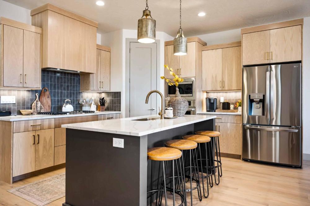 Five-Bedroom House interior
